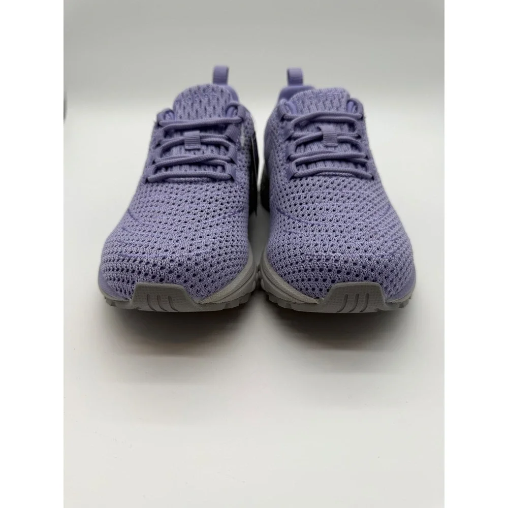Propet Tour Knit Lavender Purple Mesh‎ Walking Sneakers WAA112M Womens 5 Wide